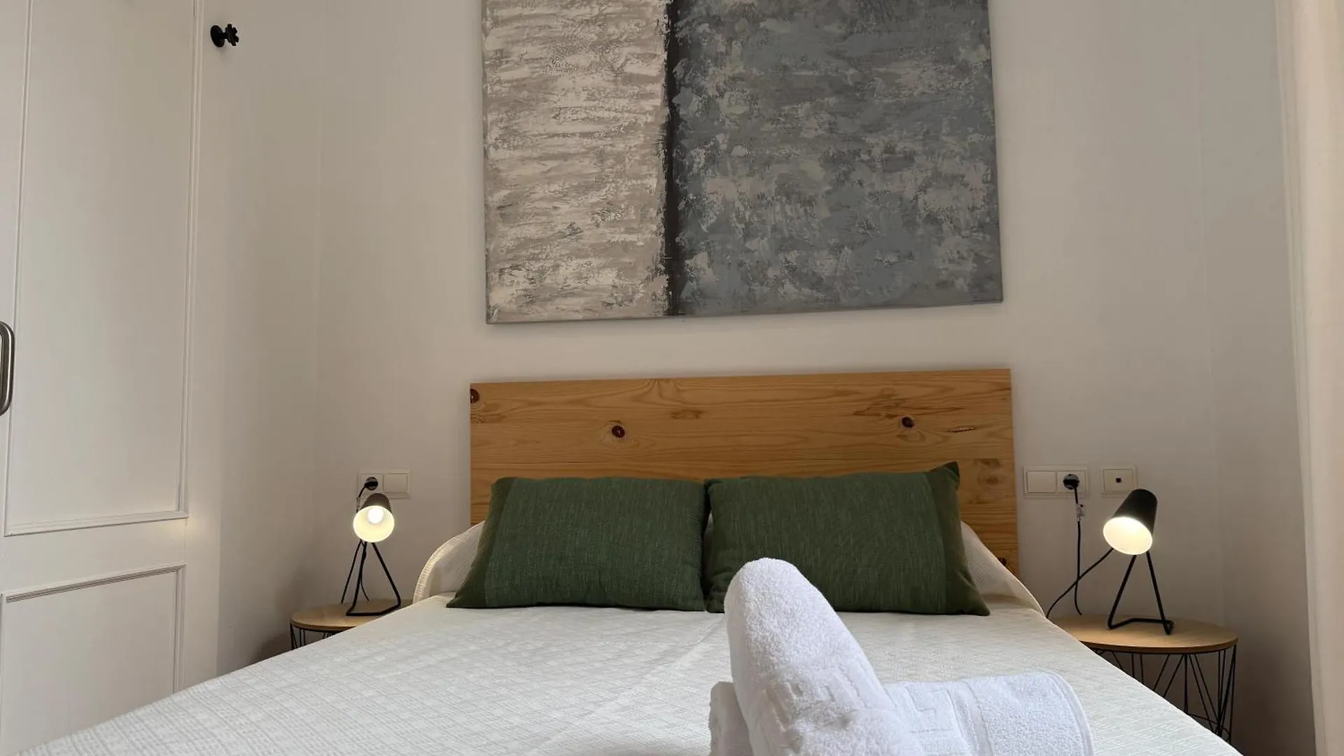 Cozy 1Br Picasso By Easytrip Apartment Malaga