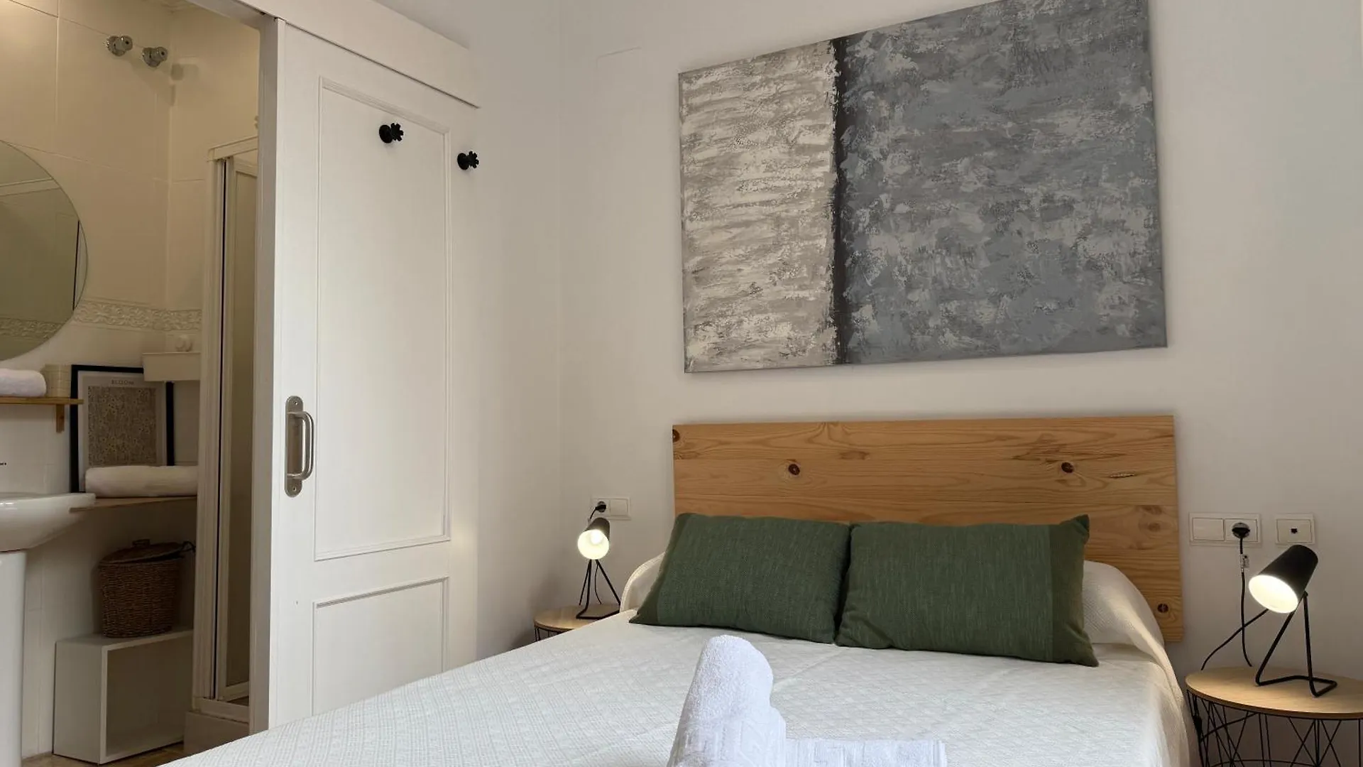 Cozy 1Br Picasso By Easytrip Apartment Malaga