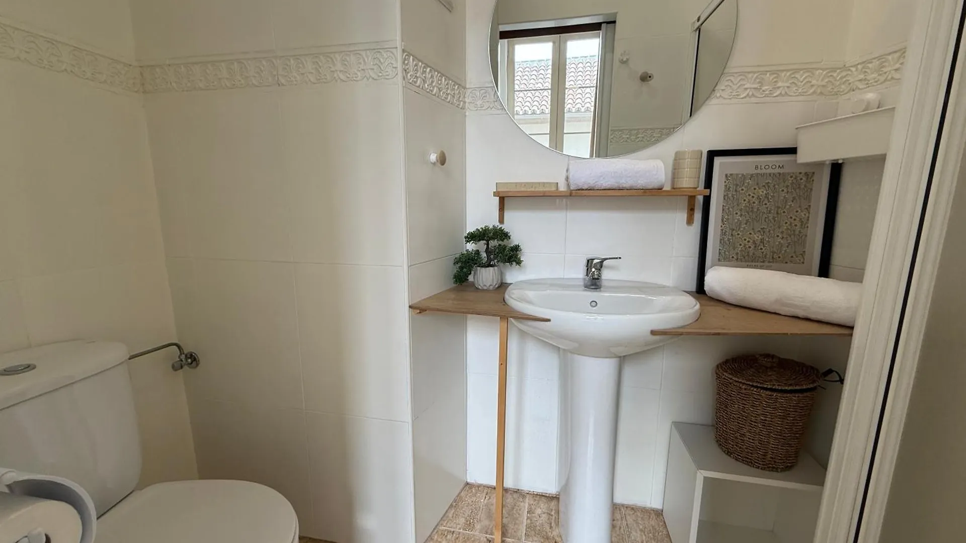 Cozy 1Br Picasso By Easytrip Apartment Malaga 0*,  Spain