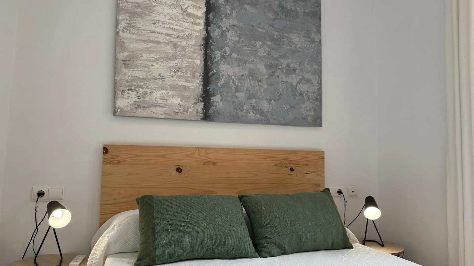 Cozy 1Br Picasso By Easytrip Apartment Malaga 0*,